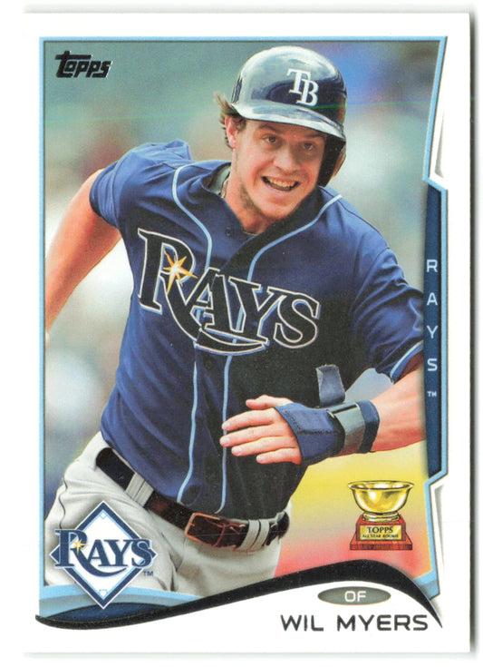 2014 Topps #110 Wil Myers