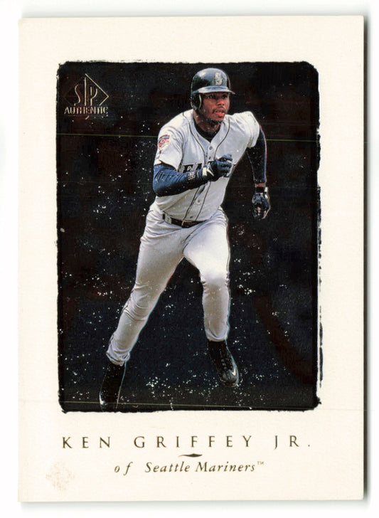 1997 SpX #SPX45 Ken Griffey Jr.