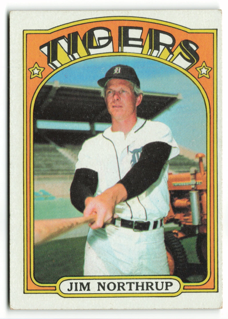 1972 Topps #408 Jim Northrup