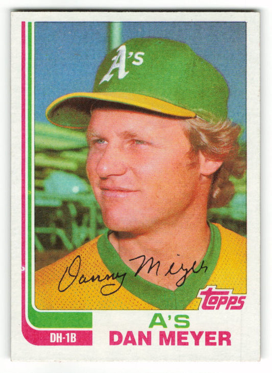 1982 Topps Traded #071T Larry Milbourne