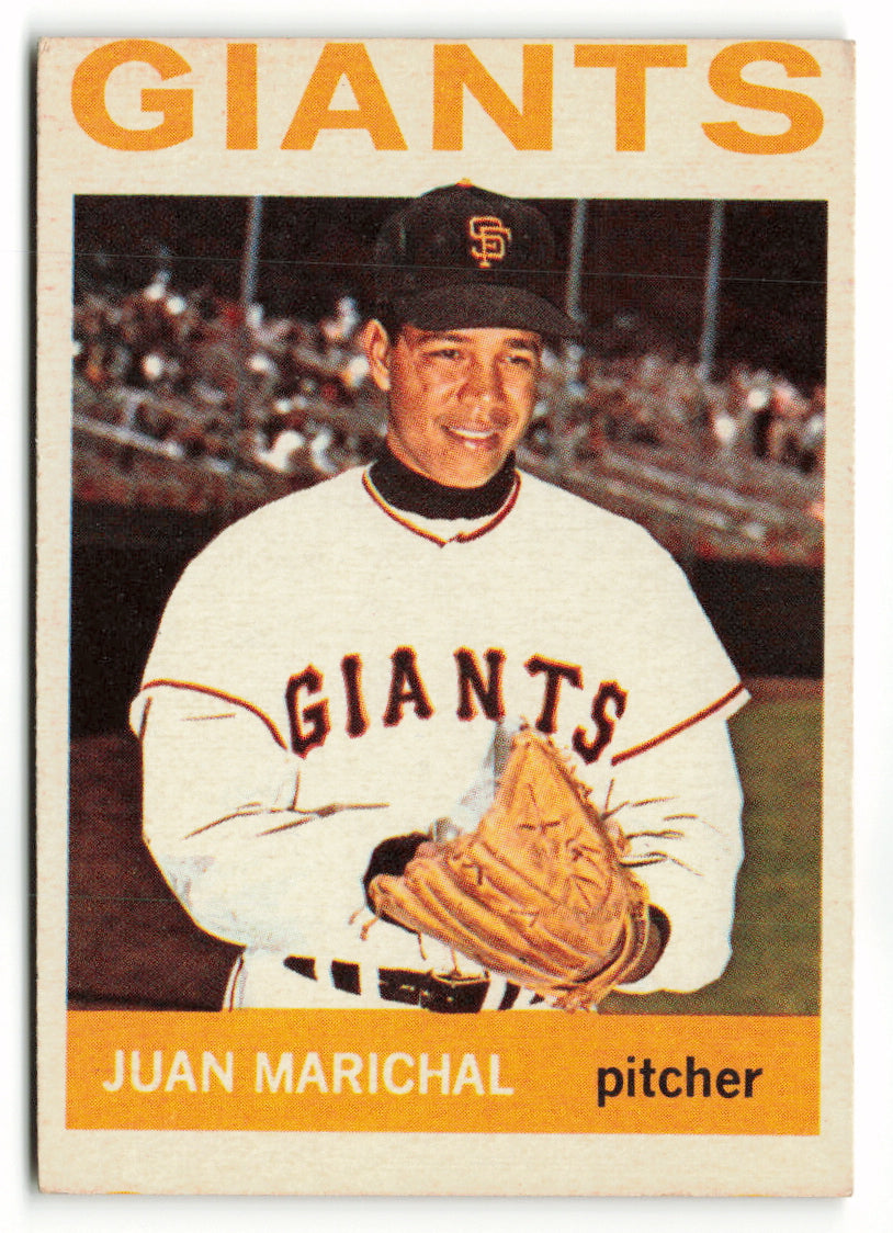 1964 Topps #280 Juan Marichal