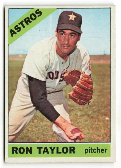 1966 Topps #174 Ron Taylor