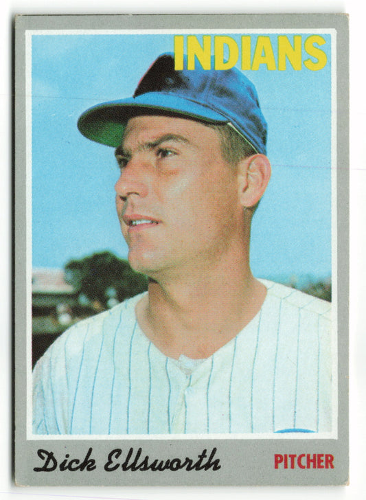 1970 Topps #059 Dick Ellsworth