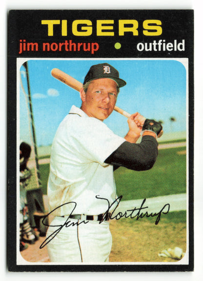 1971 Topps #265 Jim Northrup