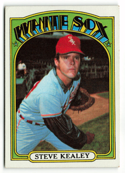 1972 Topps #146 Steve Kealey