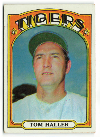 1972 Topps #175 Tom Haller