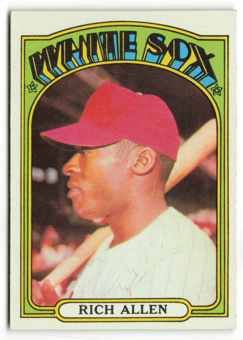 1972 Topps #240 Rich Allen