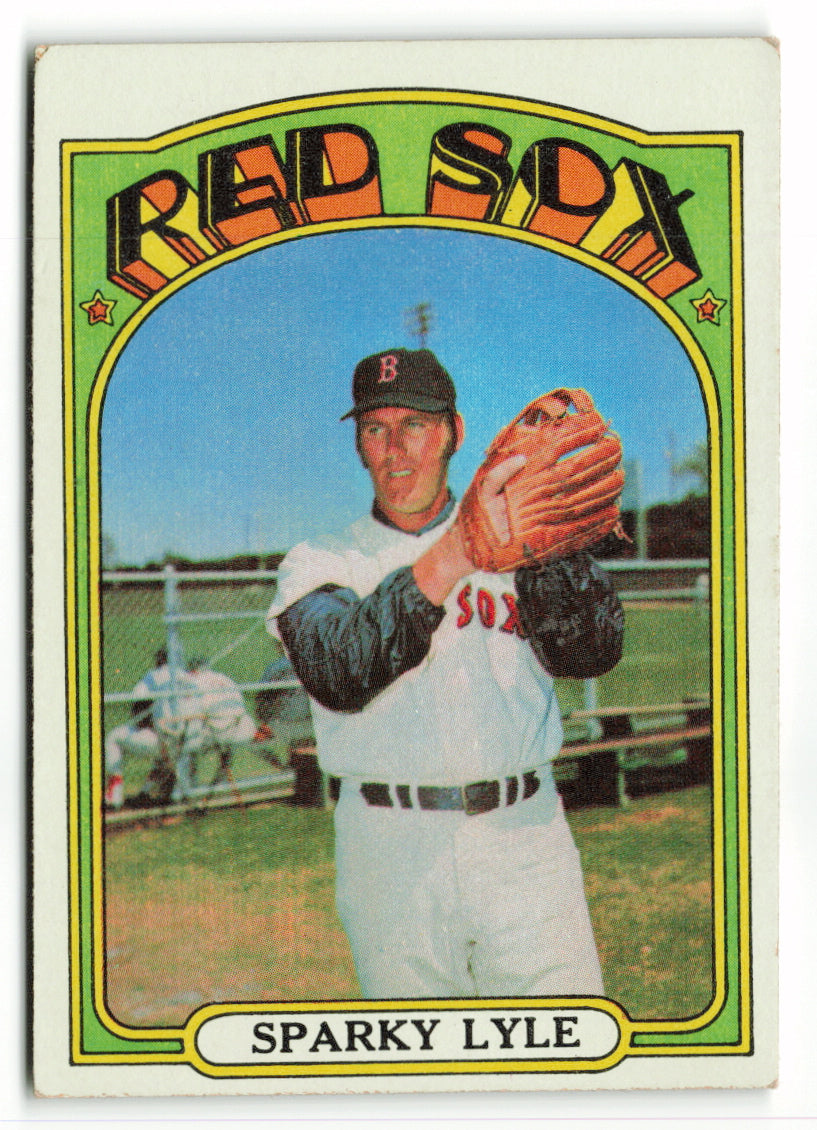 1972 Topps #259 Sparky Lyle