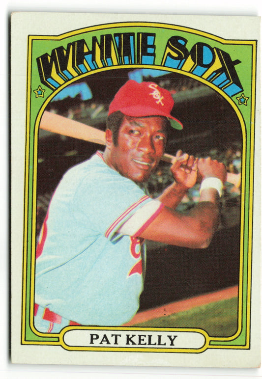 1972 Topps #326 Pat Kelly