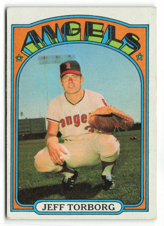 1972 Topps #404 Jeff Torborg