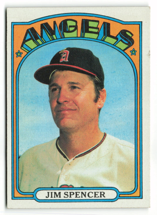 1972 Topps #416 Johnny Edwards