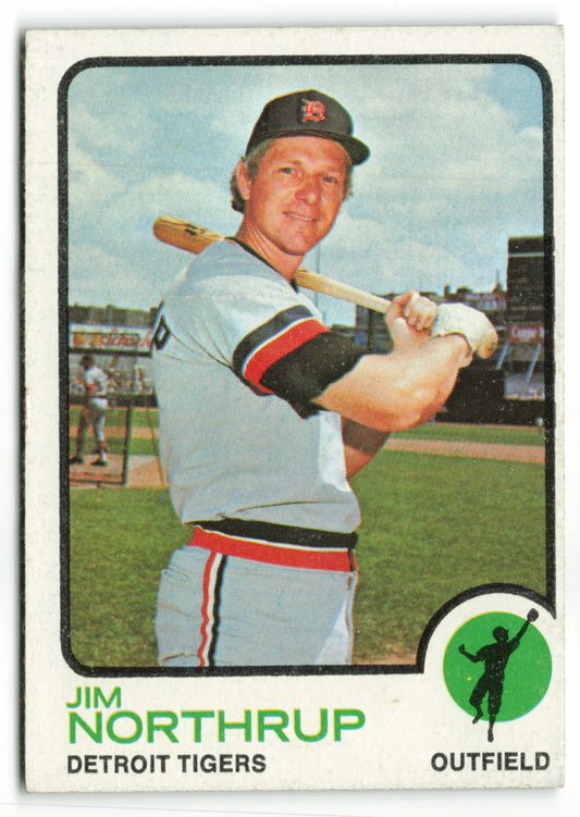 1973 Topps #168 Jim Northrup