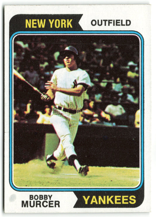 1974 Topps #091 Ken Forsch