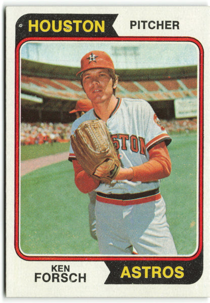 1974 Topps #092 Paul Blair