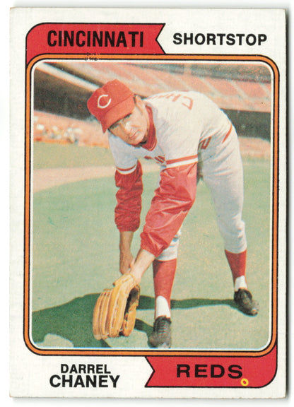 1974 Topps #559 Darrel Chaney