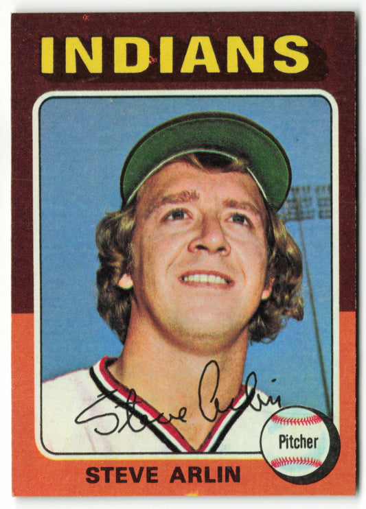 1975 Topps #159 Steve Arlin