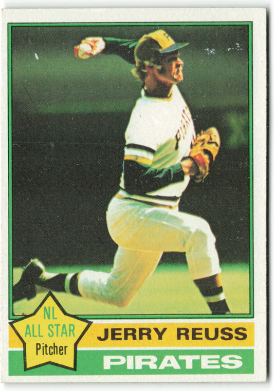 1976 Topps #060 Jerry Reuss AS