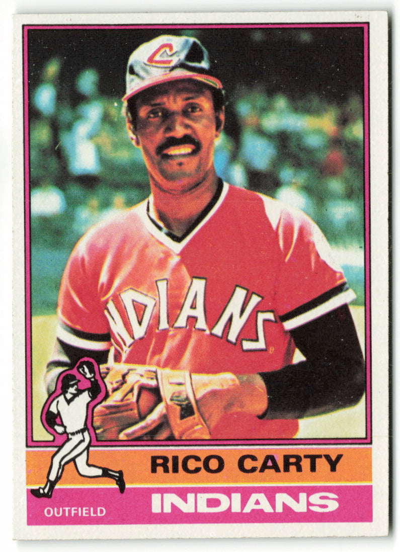 1976 Topps #156 Rico Carty