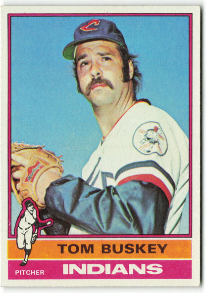 1976 Topps #178 Tom Buskey