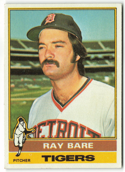 1976 Topps #507 Ray Bare RC