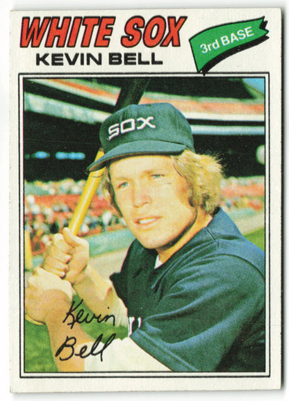 1977 Topps #083 Kevin Bell RC