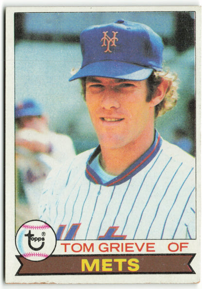 1979 Topps #277 Tom Grieve