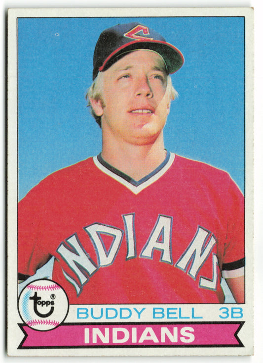 1979 Topps #690 Buddy Bell