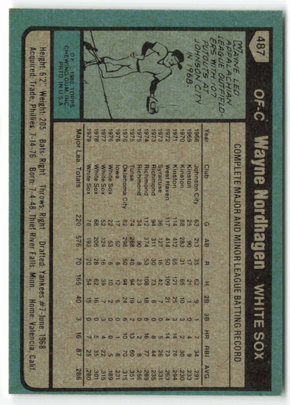 1980 Topps #486 Mike Tyson