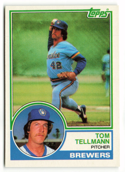 1983 Topps Traded Set #064T  Mike Madden XRC