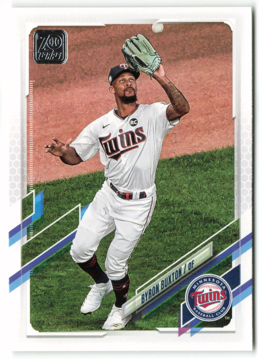 2021 Topps #074 Byron Buxton