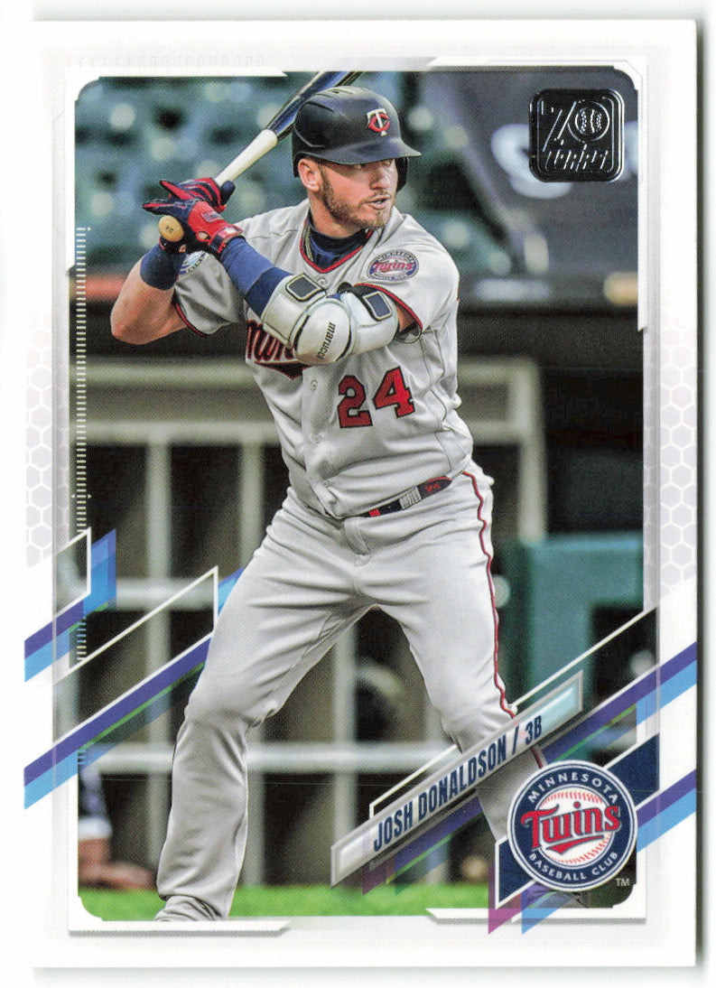 2021 Topps #094 Josh Donaldson