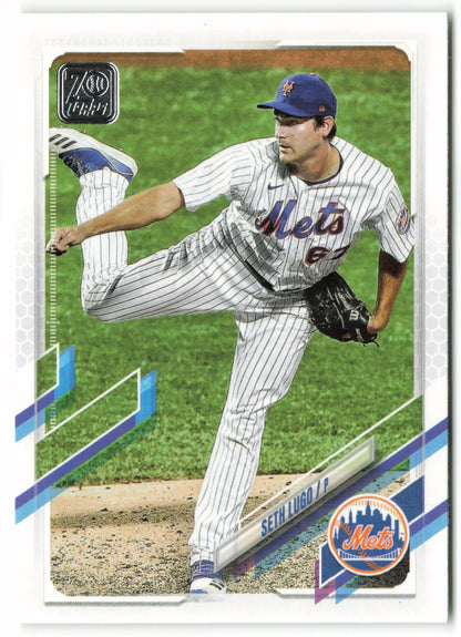 2021 Topps #155 Seth Lugo