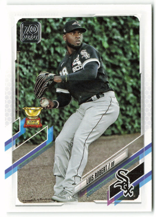 2021 Topps #223 Luis Robert