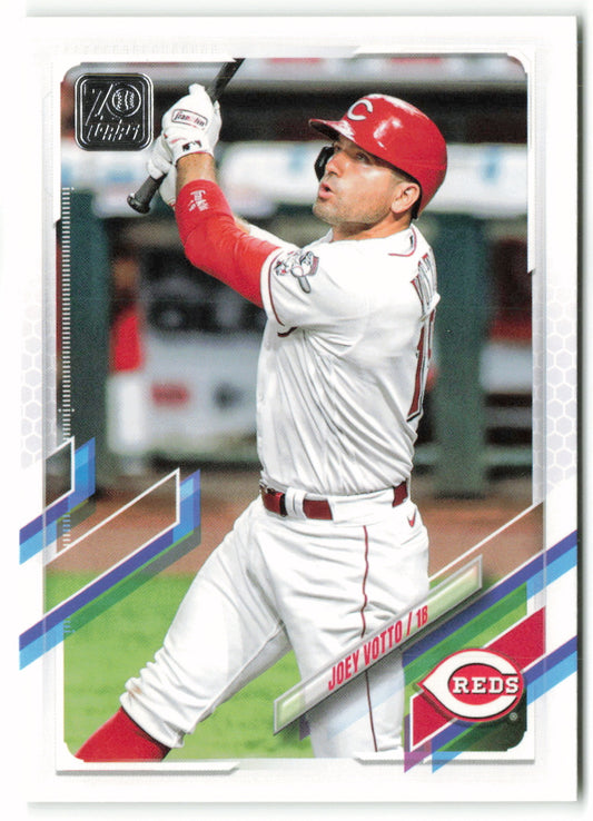 2021 Topps #275 Joey Votto