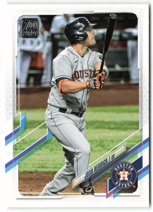 2021 Topps #289 Josh Reddick