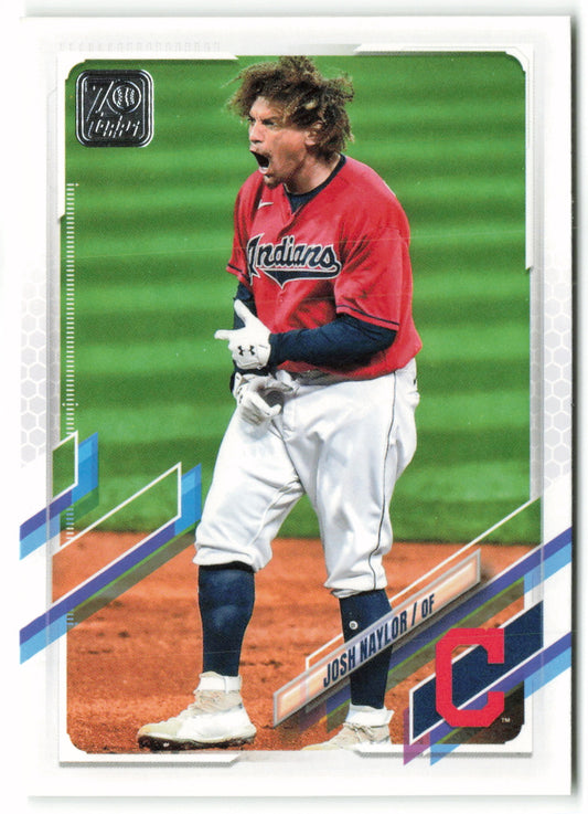 2021 Topps #419 Josh Naylor