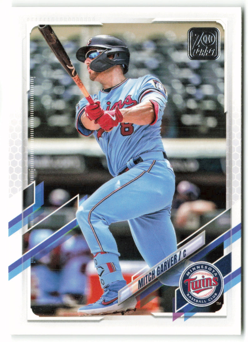 2021 Topps #470 Mitch Garver