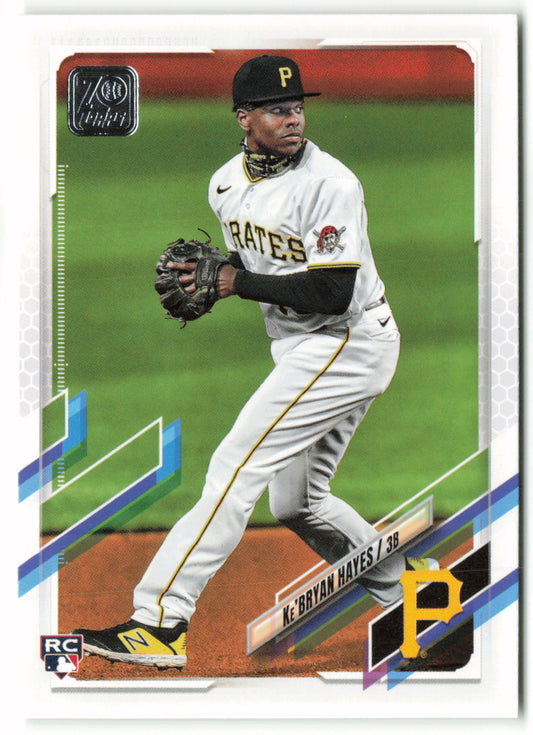 2021 Topps #644 Ke'Bryan Hayes