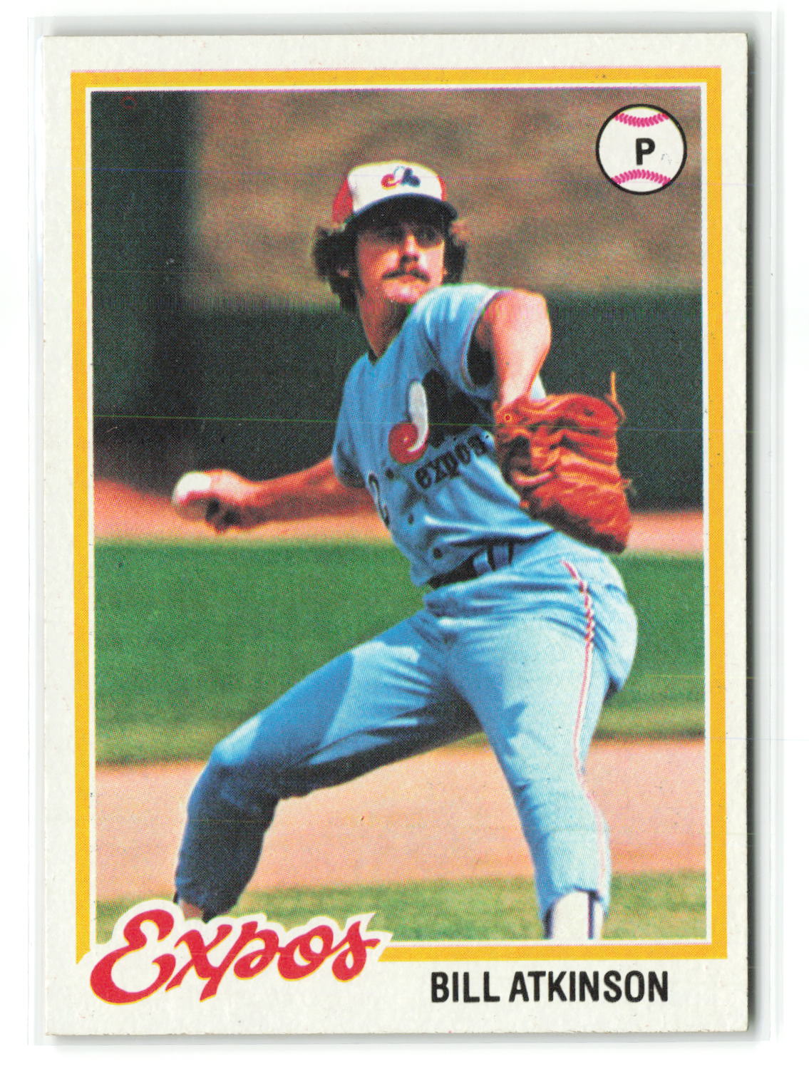 1978 Topps #044 Toby Harrah