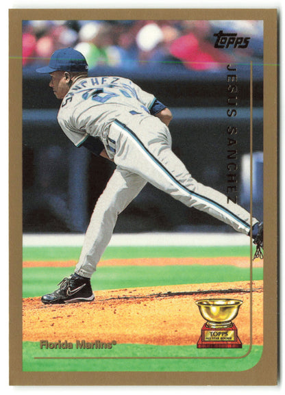 1999 Topps #419 Jesus Sanchez