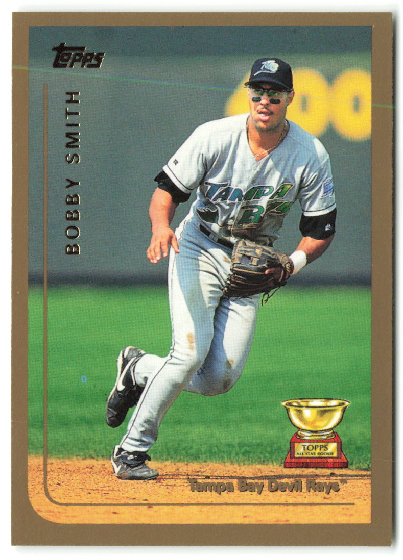 1999 Topps #391 Bobby Smith