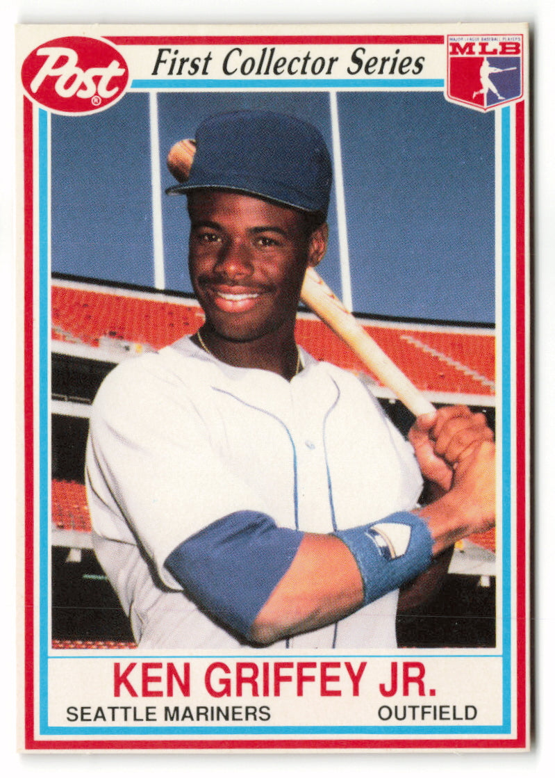 1990 Post #023 Ken Griffey Jr.