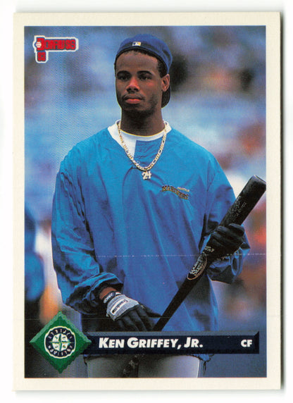 1993 Donruss #553 Ken Griffey Jr.