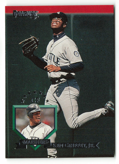 1995 Donruss #340 Ken Griffey Jr.