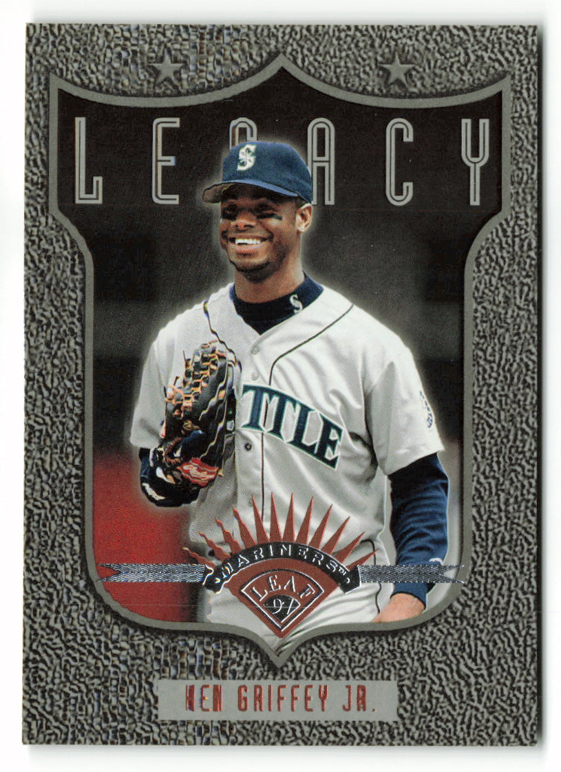 1997 Donruss #193 Ken Griffey Jr. Legacy