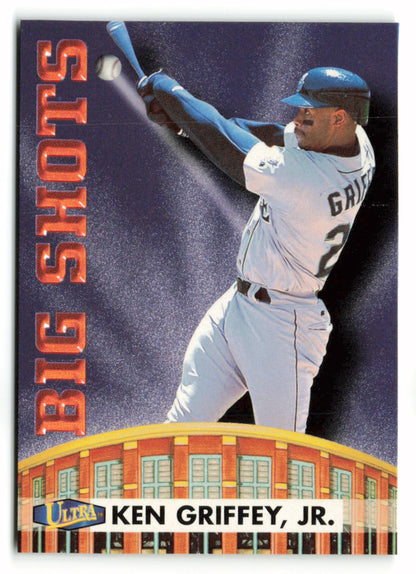 2002 Upper Deck Future World Series Heroes #170 Ken Griffey Jr.