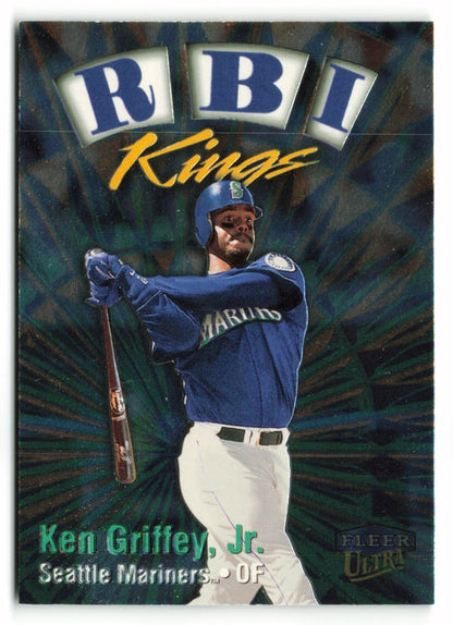 2004 Cracker Jack #030 Ken Griffey Jr.